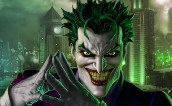 DC Universe Online Joker titel