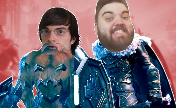 D&D Dark Alliance Benedikt Benedict Augenringe Titel 2