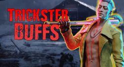 Dead by Daylight Trickster Buffs titel title 1280x720