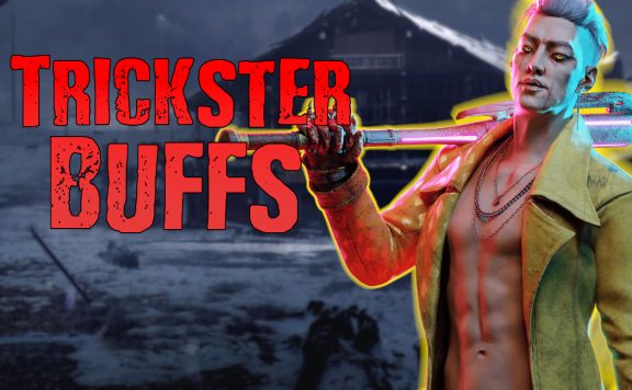 Dead by Daylight Trickster Buffs titel title 1280x720