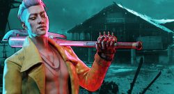 Dead by Daylight Trickster ormond background titel title 1280x720