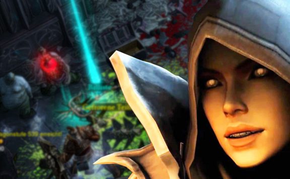 Diablo 3 Dämonenjägerin Titel Ätherische Waffen