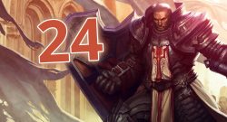 Diablo 3 Season 24 Kreuzritter Titel