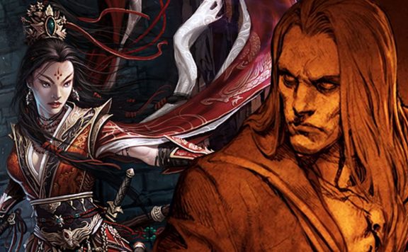 Diablo 3 Zauberin Totenbeschwörer Titel