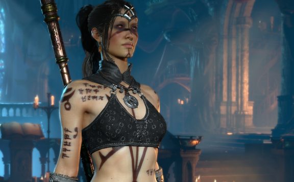 Diablo 4 Magierin Titel 2