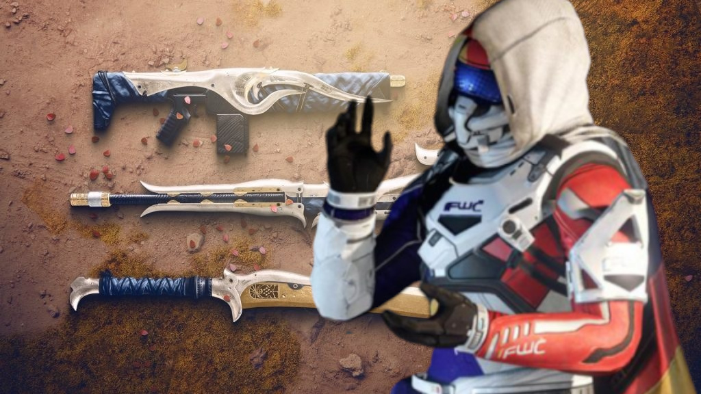 Spieler schimpfen in Destiny 2 über aufgewärmte Waffen: „Die sind ja schwächer als früher“