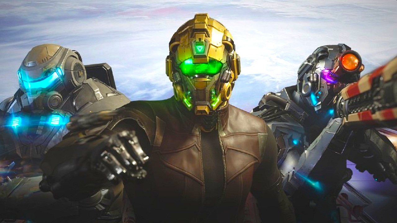 Neues Survival-MMO auf Steam ist ein Mix aus Fallout und Halo – Startet im Mai neue Beta