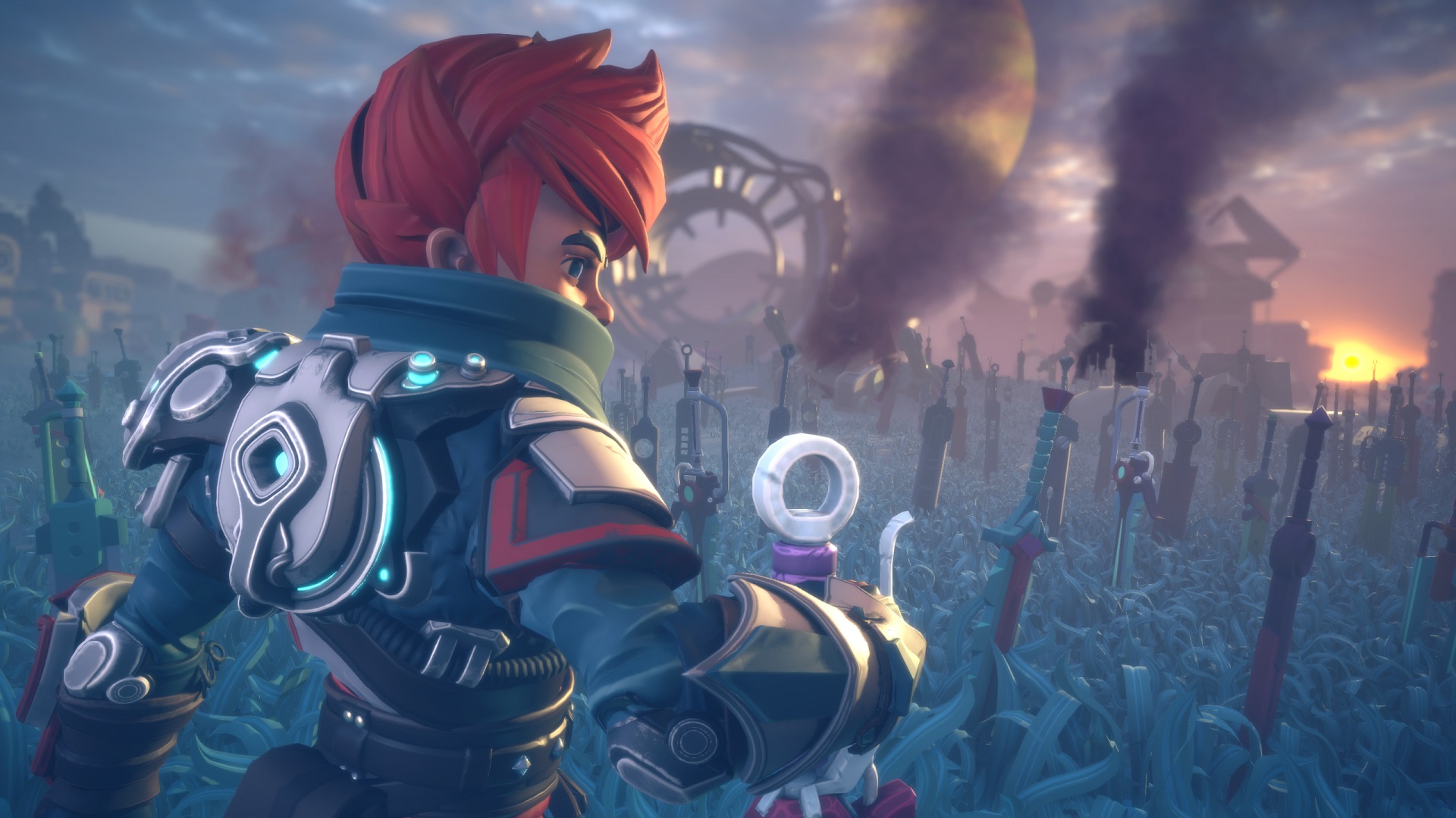 Neues MMORPG ist noch nicht erschienen, verkauft schon Grundstücke für 67.500 Euro