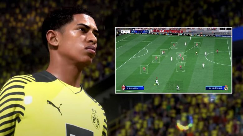 FIFA 22: Neuer Gameplay-Trailer zeigt, wie die wichtigsten Neuerungen aussehen