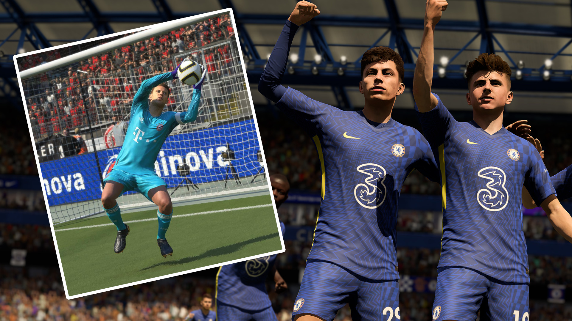 FIFA 22 im Anspiel-Test: EA spricht viel von HyperMotion – Doch das Beste sind die neuen Torhüter
