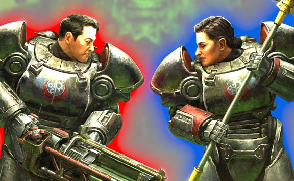 Fallout 76 Steel Dawn Shin Rahmani Titel