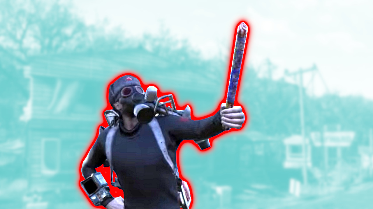 Fallout 76 hatte wochenlang ein kaputtes Emote, das euch wie erfolglose Zauberer aussehen ließ