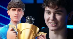 Fortnite Bugha Skin Titel