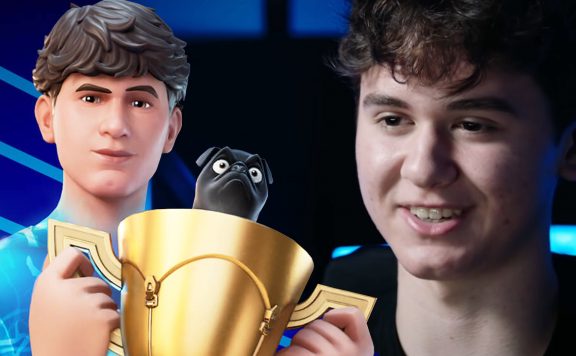 Fortnite Bugha Skin Titel