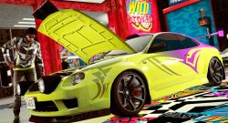 GTA Online Fahrzeug Auto Titel