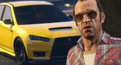 GTA Online Kuruma Trevor Titel