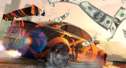 GTA Online Tailgater S Titel Geld