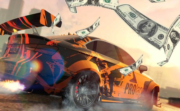 GTA Online Tailgater S Titel Geld