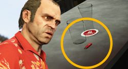 GTA Online USB Stick Trevor Titel