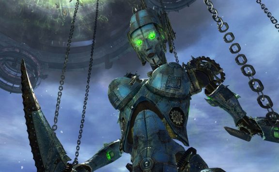 Guild Wars 2 Marionette