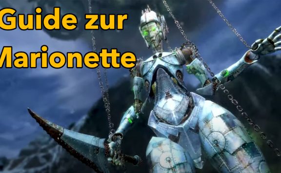 Guild Wars 2 Verdrehte Marionette Guide