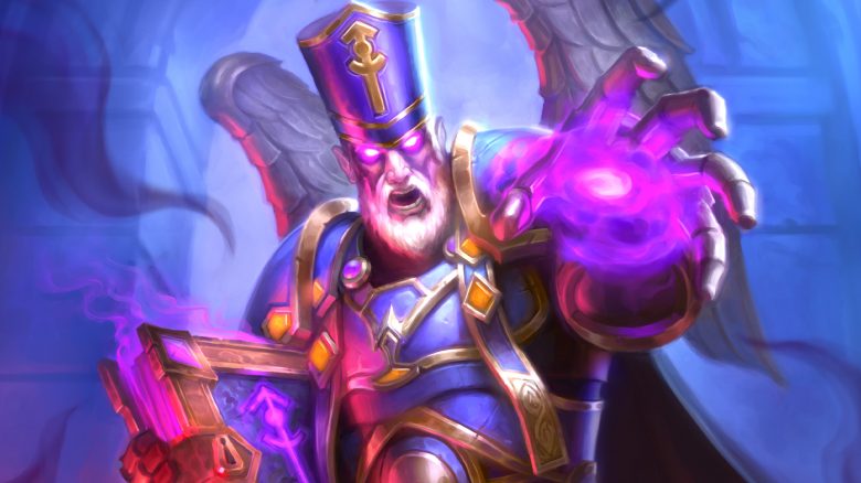 Nach 7 Jahren bekommt Hearthstone endlich richtige Schatten-Priester