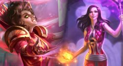 Hearthstone Demon Seed Lady Prestor titel title 1280x720