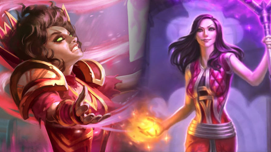 Hearthstone ändert die nervigste Karte und 12 weitere – Endlich Ende für den Hexenmeister?