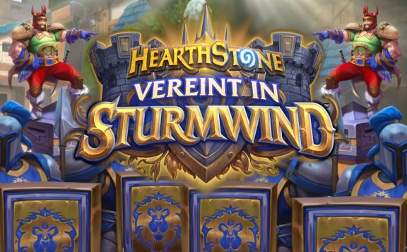 Hearthstone Vereint in Sturmwind title titel 1280x720