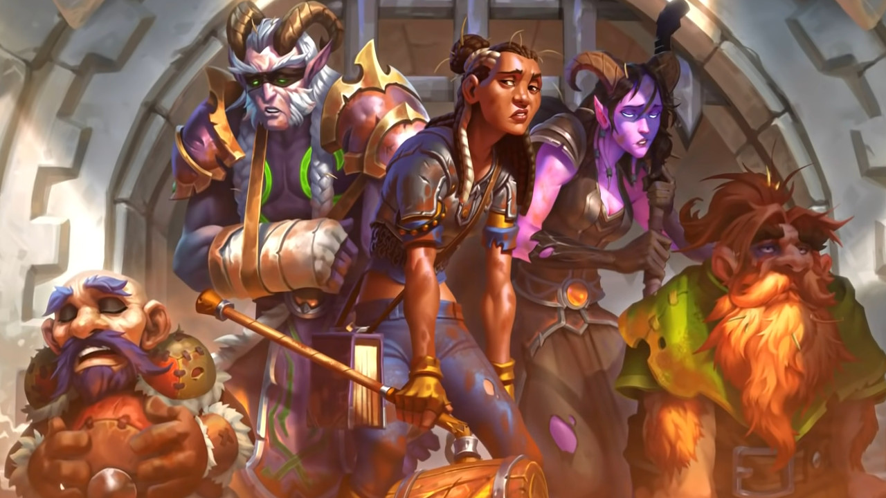 Hearthstone sagt still und heimlich Karten-Stream ab – Was ist mit dem Release?