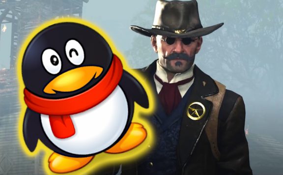 Hunt Showdown Sheriff Hardin Titel Tencent