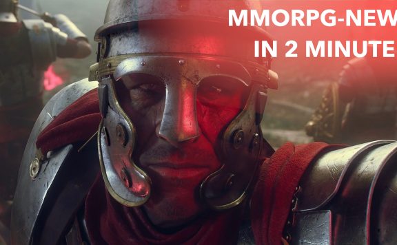 MMORPG News New World