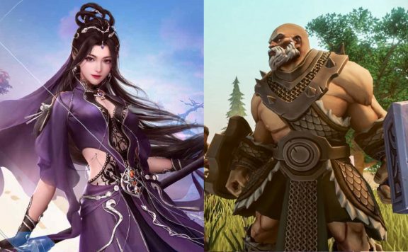 MMORPGs 2021 erschienen