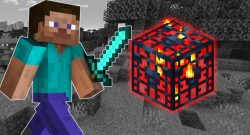 Minecraft Mob Spawner Steve titel title 1280x720