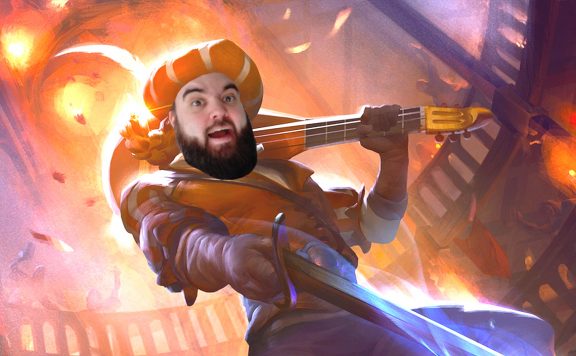 Neverwinter Barde Titel Benedict 2