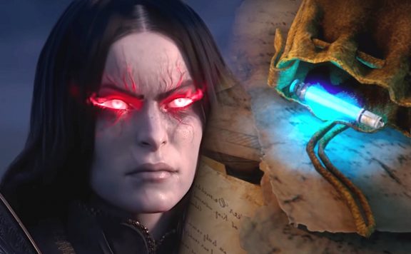 New World Azoth finden Titel