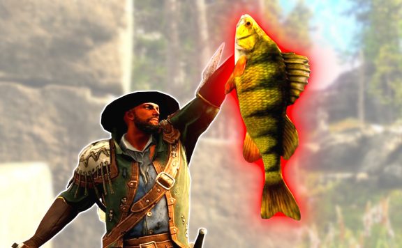 New World Fisch Titel 2