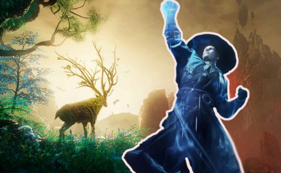 New World News Magier