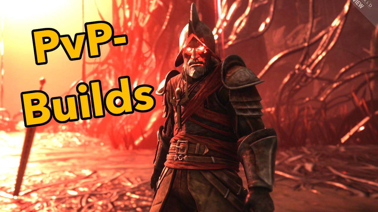 New World: 3 strong PvP builds that you definitely should try out