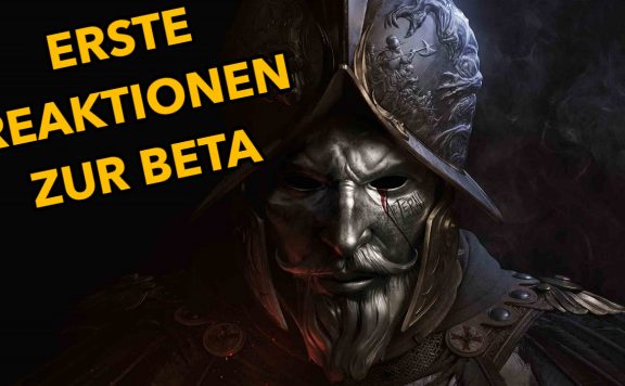 New World Reaktionen Titel