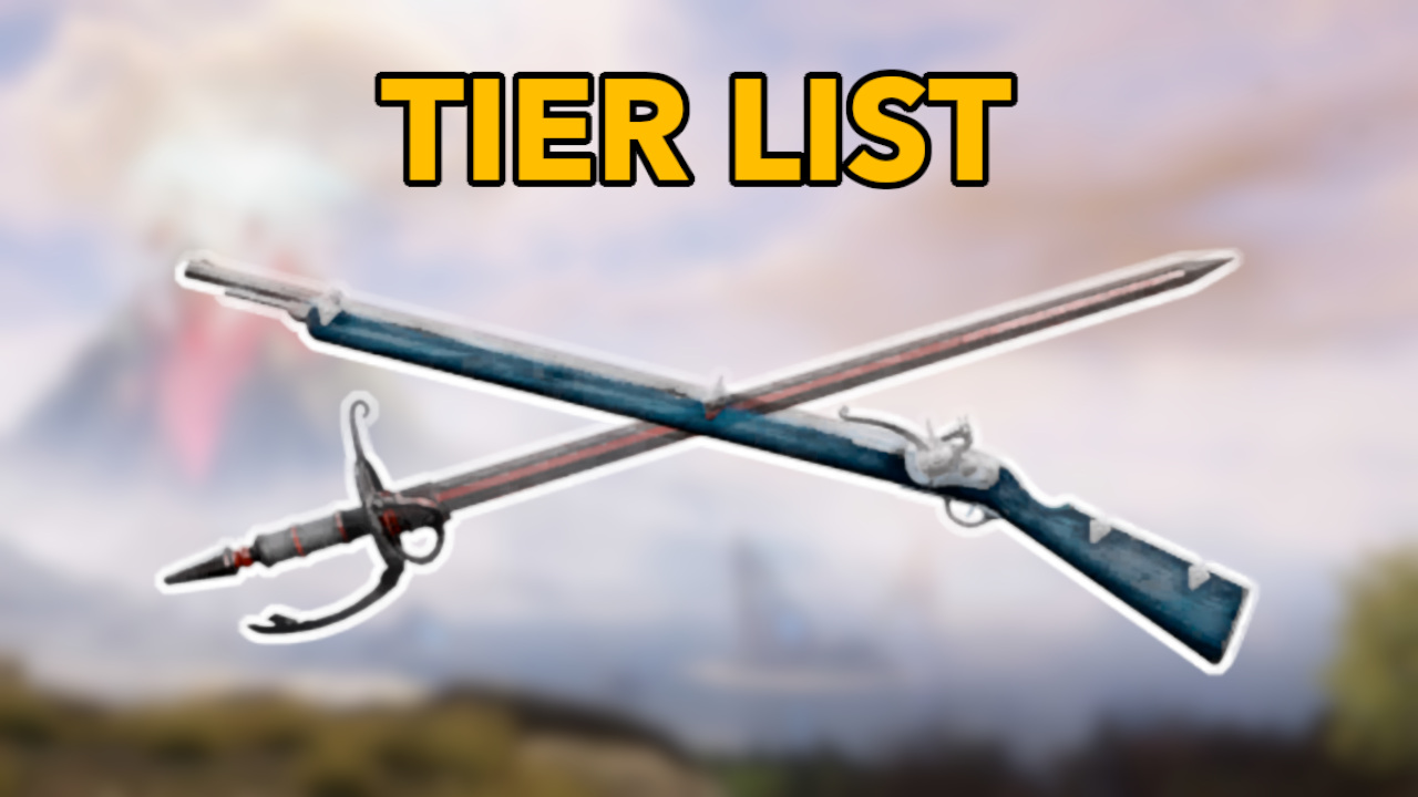 bless unleashed tier list