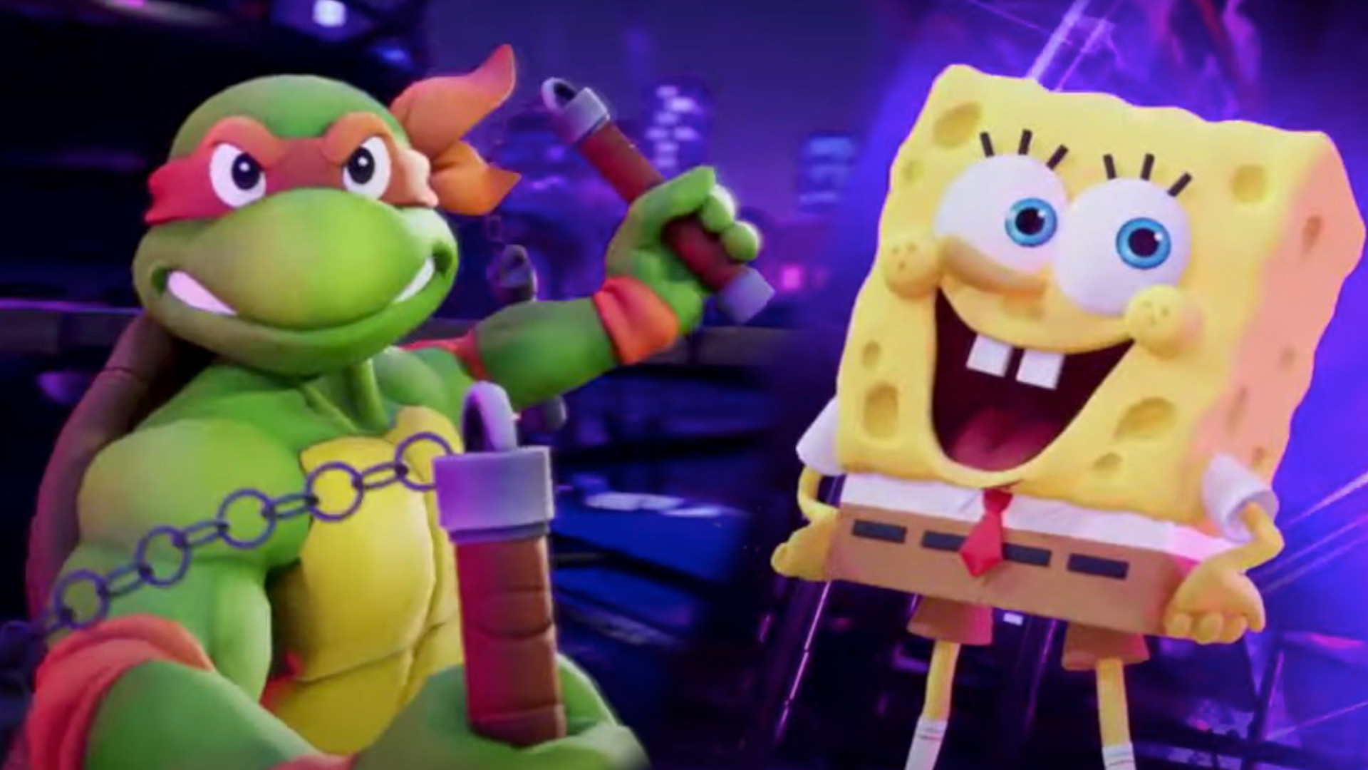 Wer schon immer Spongebob vermöbeln wollte, kann das bald in einem neuen Prügelspiel tun