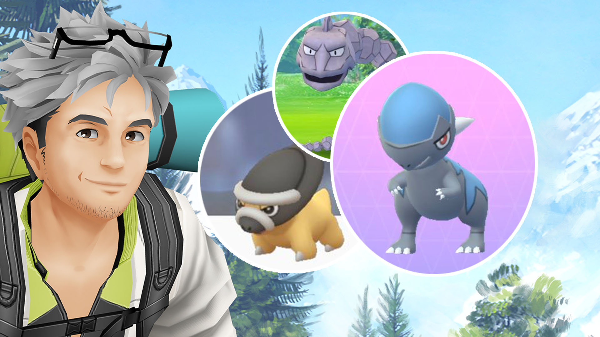 Pokémon GO: Forschung zum Hyperbonus – Alle Belohnungen mit Koknodon