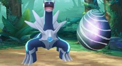 Pokemon GO Dialga Raidstunde
