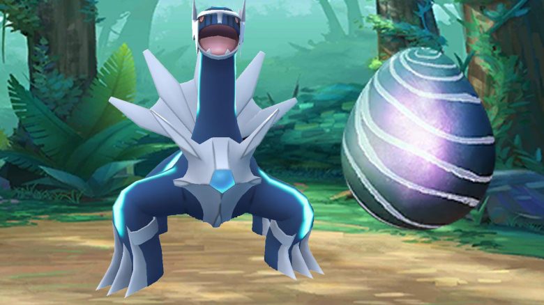 Pokémon GO: Heute ist Raid-Stunde mit Dialga – Lohnt sie sich?