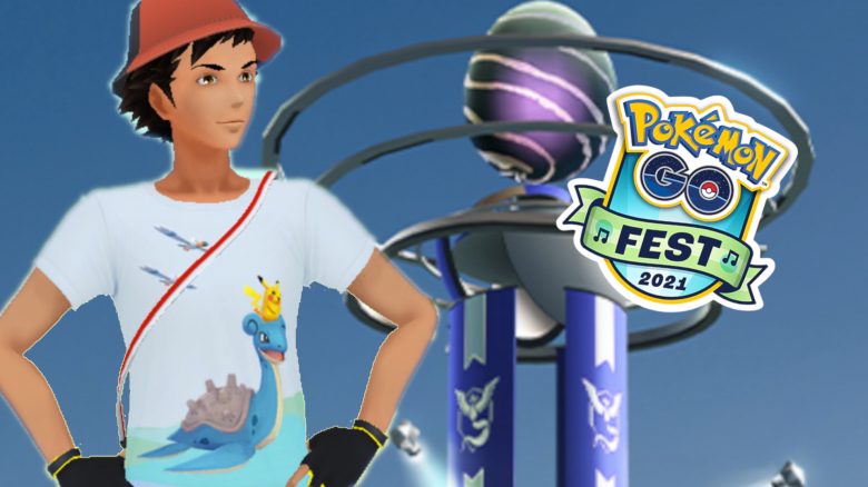 Pokémon GO Fest am Sonntag: Alle Inhalte und Boni, die ihr heute bekommt
