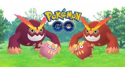 Pokémon GO Flampion