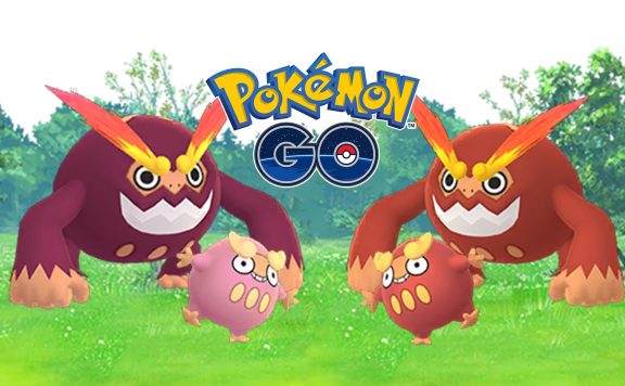 Pokémon GO Flampion