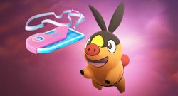 Pokémon GO Floink Ticket geröstete Nüsse Titel