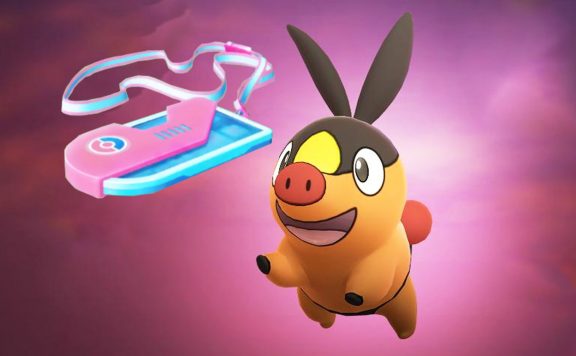 Pokémon GO Floink Ticket geröstete Nüsse Titel